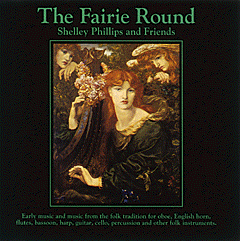 The Fairie Round album cover